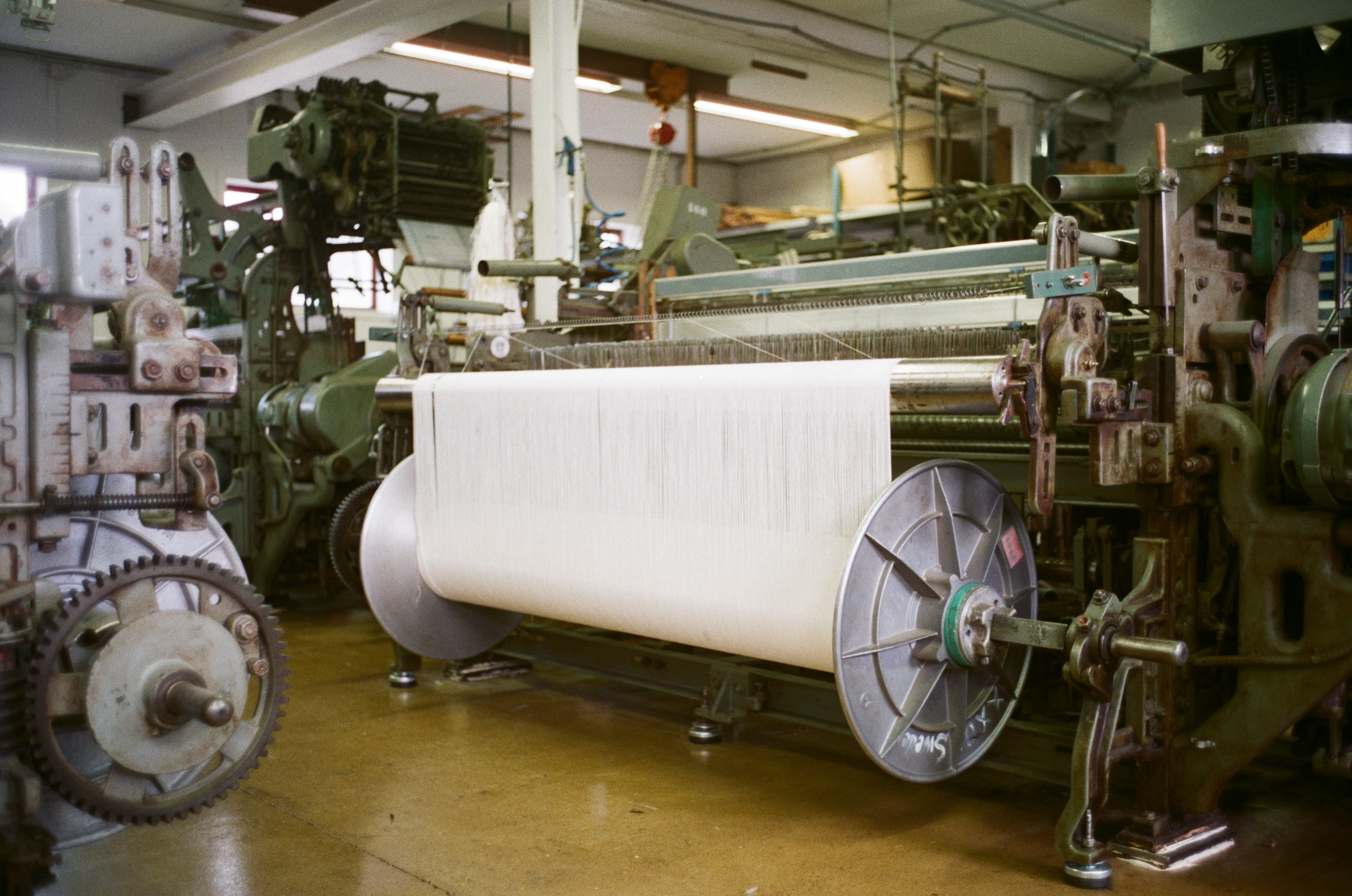 Paper Manufacturing Units