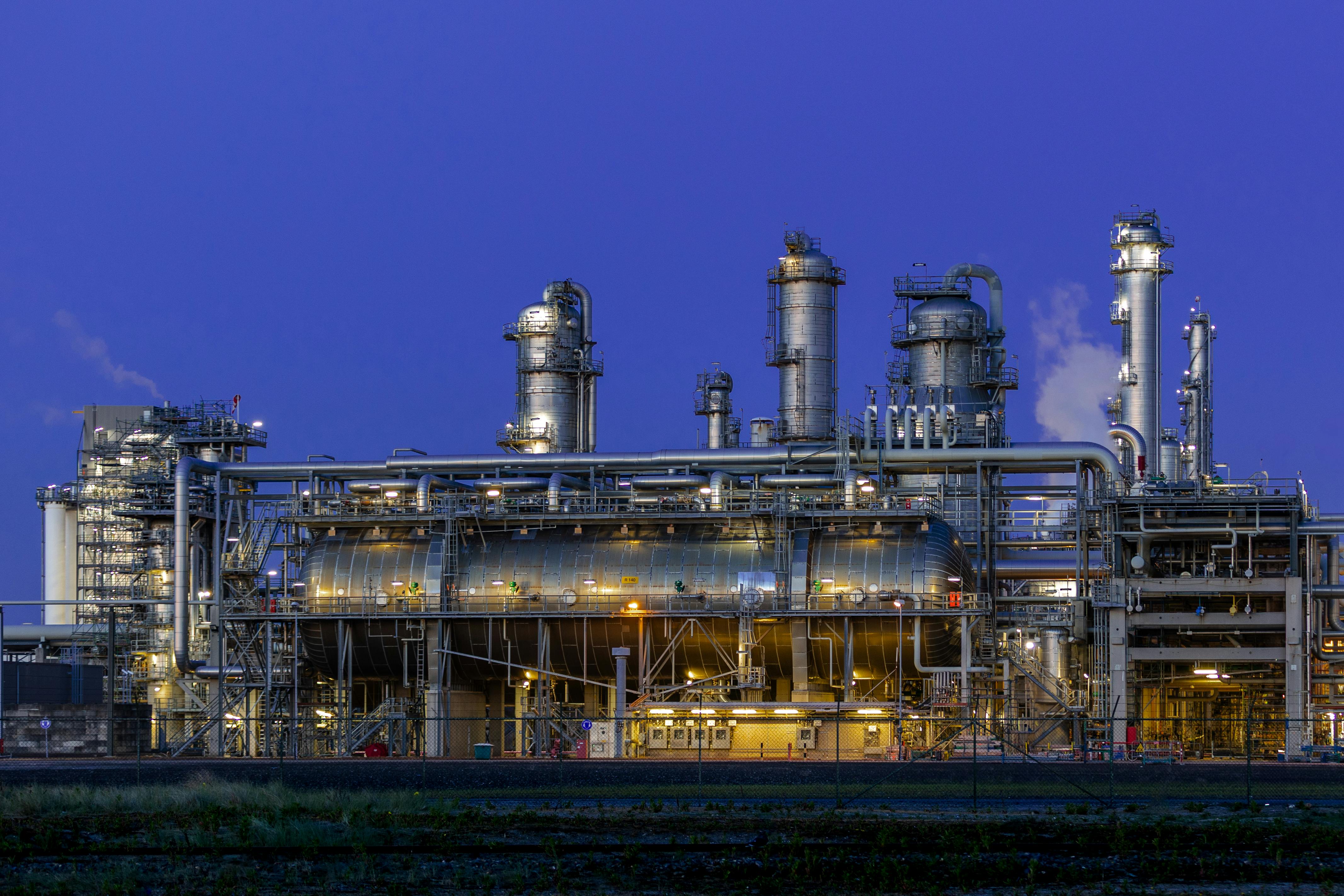 Petrochemical Industries