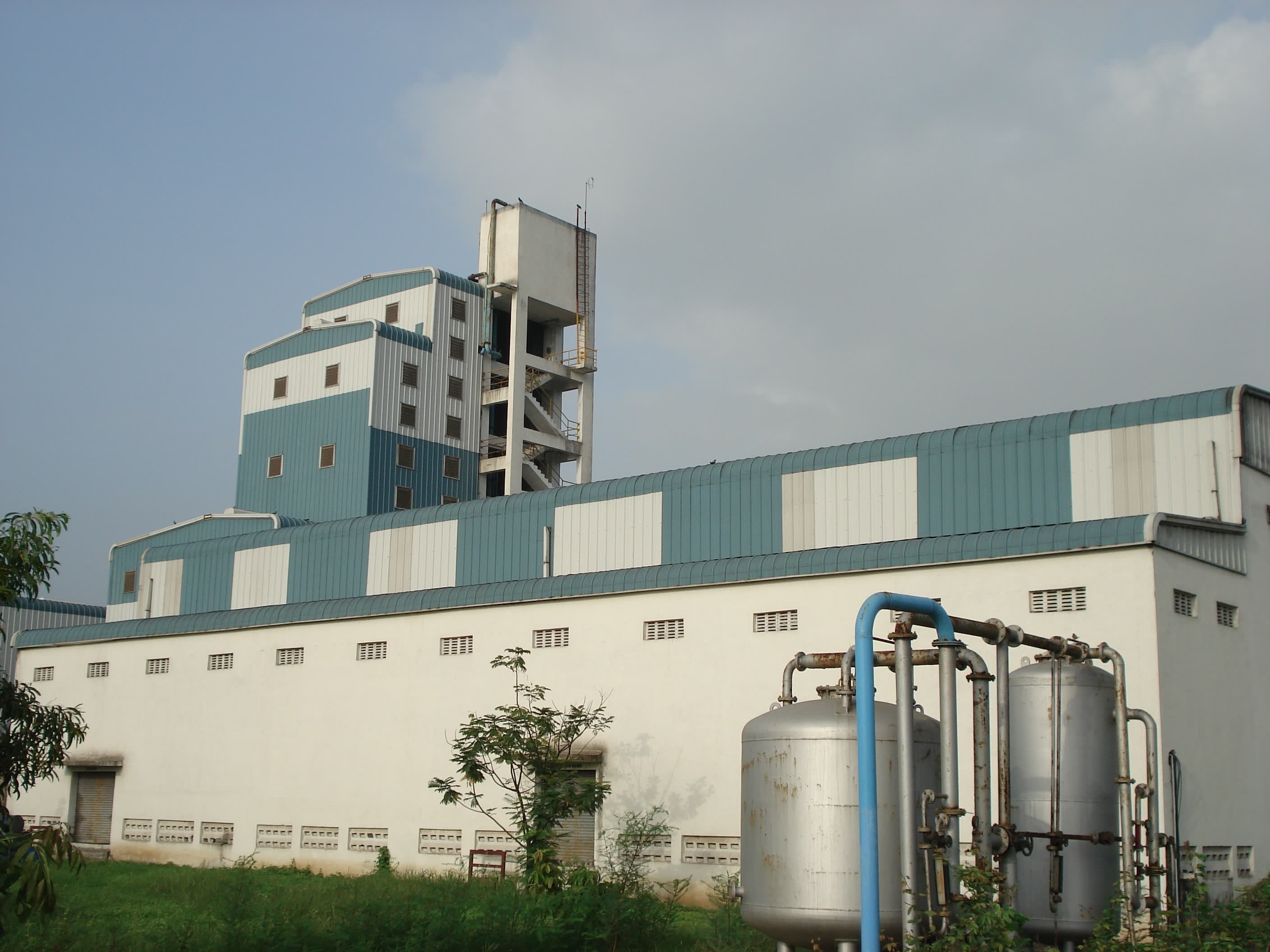 Sugar Mills & Processing Units