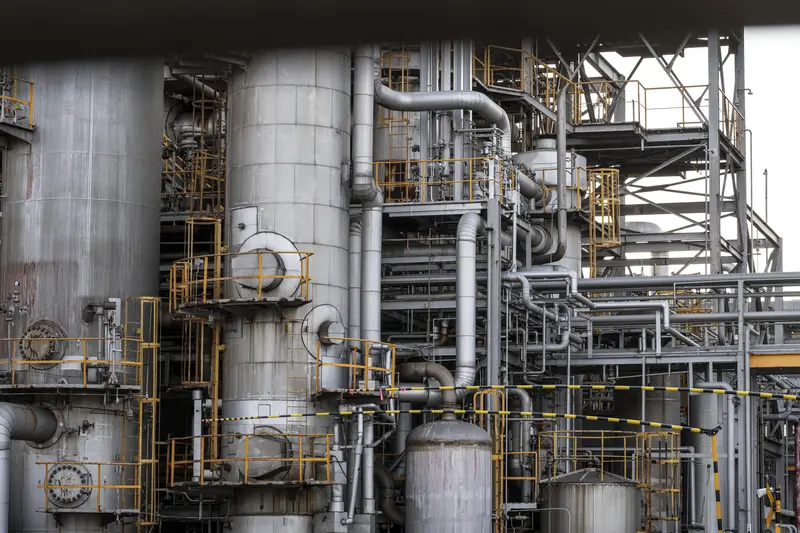 Chemical manufacturing facility