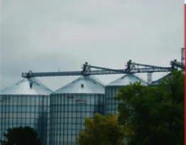 Fertilizer production facility