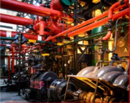 Paint and color manufacturing equipment